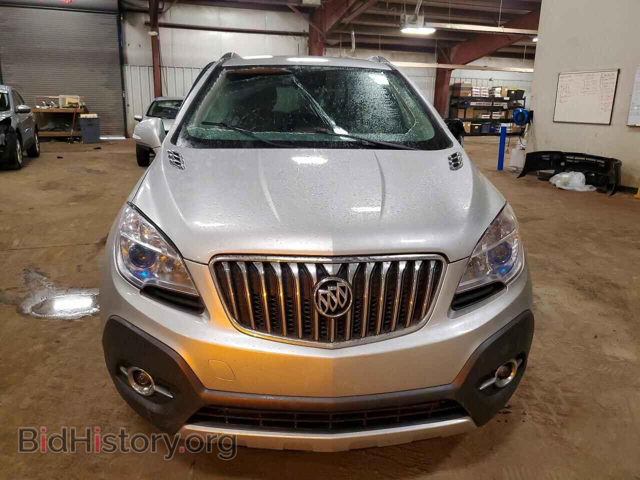 2015 BUICK ENCORE - VIN: KL4CJFSB6FB214204 - Фото 5