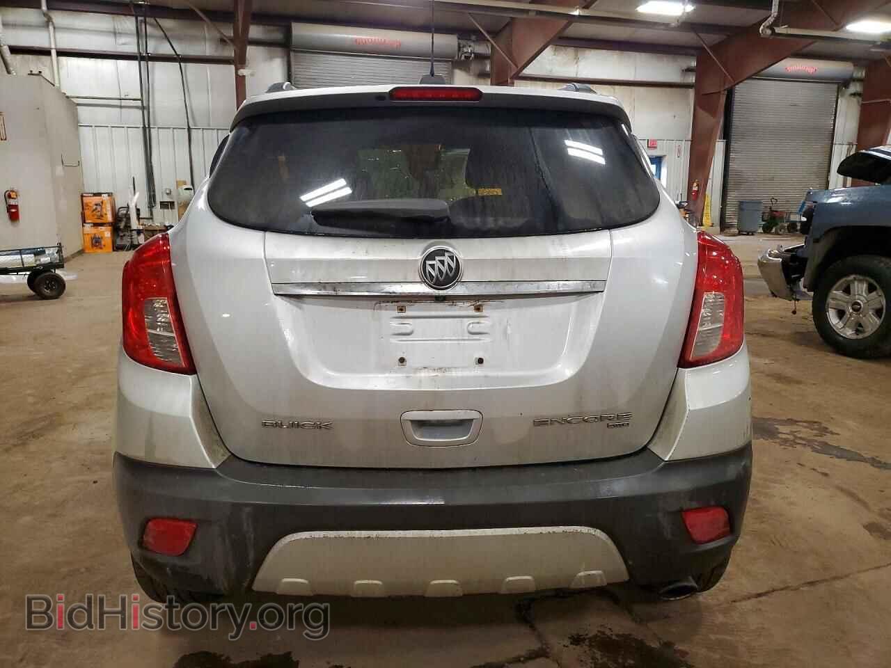 2015 BUICK ENCORE - VIN: KL4CJFSB6FB214204 - Фото 6