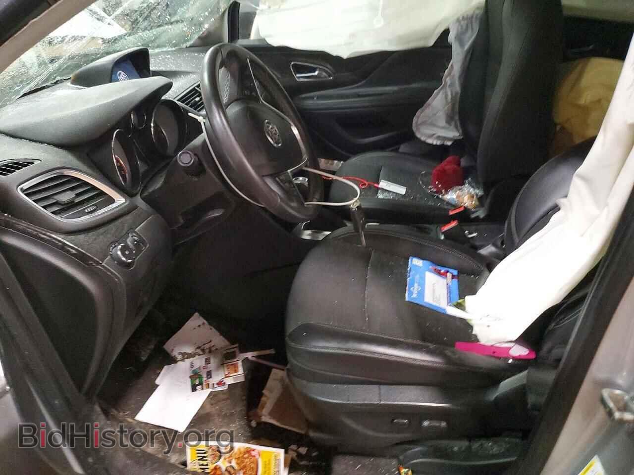 2015 BUICK ENCORE - VIN: KL4CJFSB6FB214204 - Фото 7