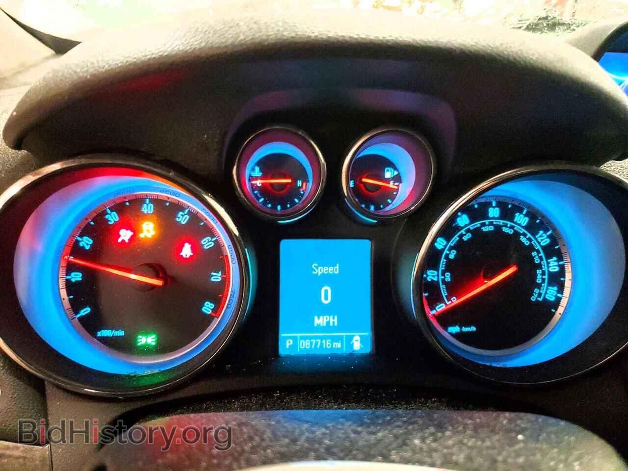 2015 BUICK ENCORE - VIN: KL4CJFSB6FB214204 - Фото 9