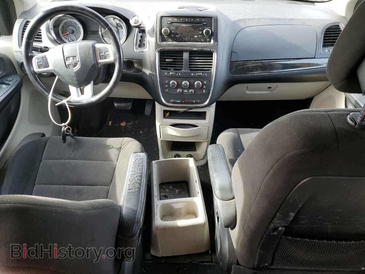 2012 DODGE CARAVAN - VIN: 2C4RDGBG6CR220008 - Фото 8