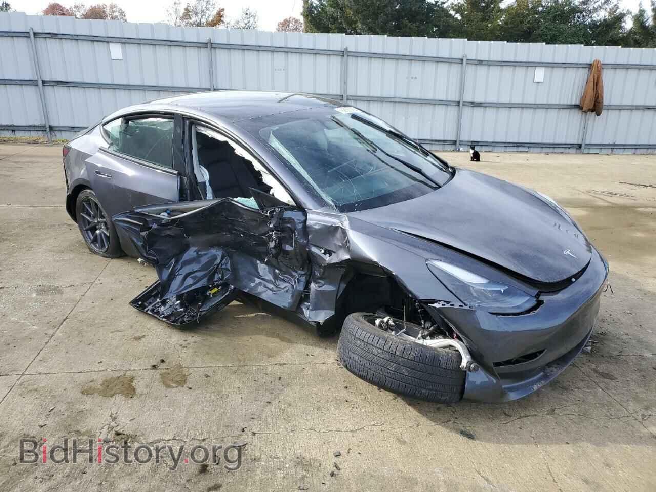 2023 TESLA MODEL 3 - VIN: 5YJ3E1EA2PF652913 - Photo 4