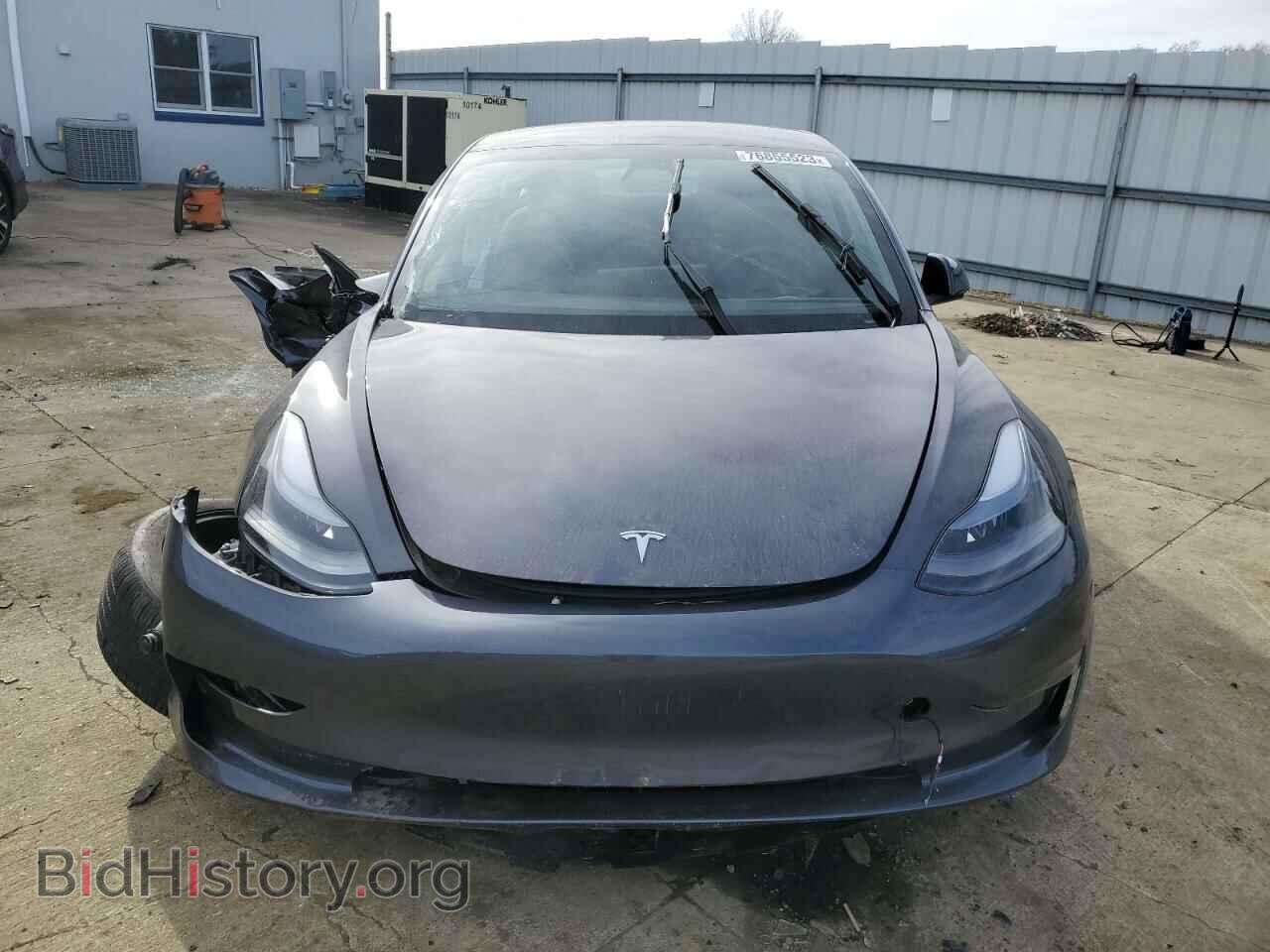 2023 TESLA MODEL 3 - VIN: 5YJ3E1EA2PF652913 - Photo 5