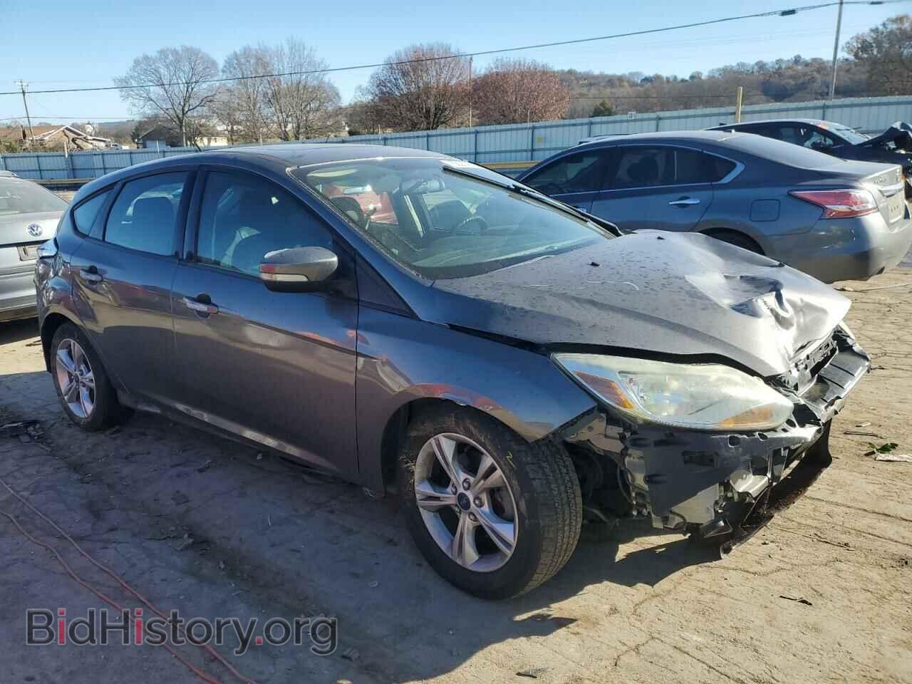 2014 FORD FOCUS - VIN: 1FADP3K25EL301646 - Photo 4