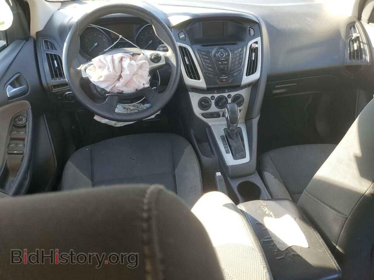 2014 FORD FOCUS - VIN: 1FADP3K25EL301646 - Photo 8