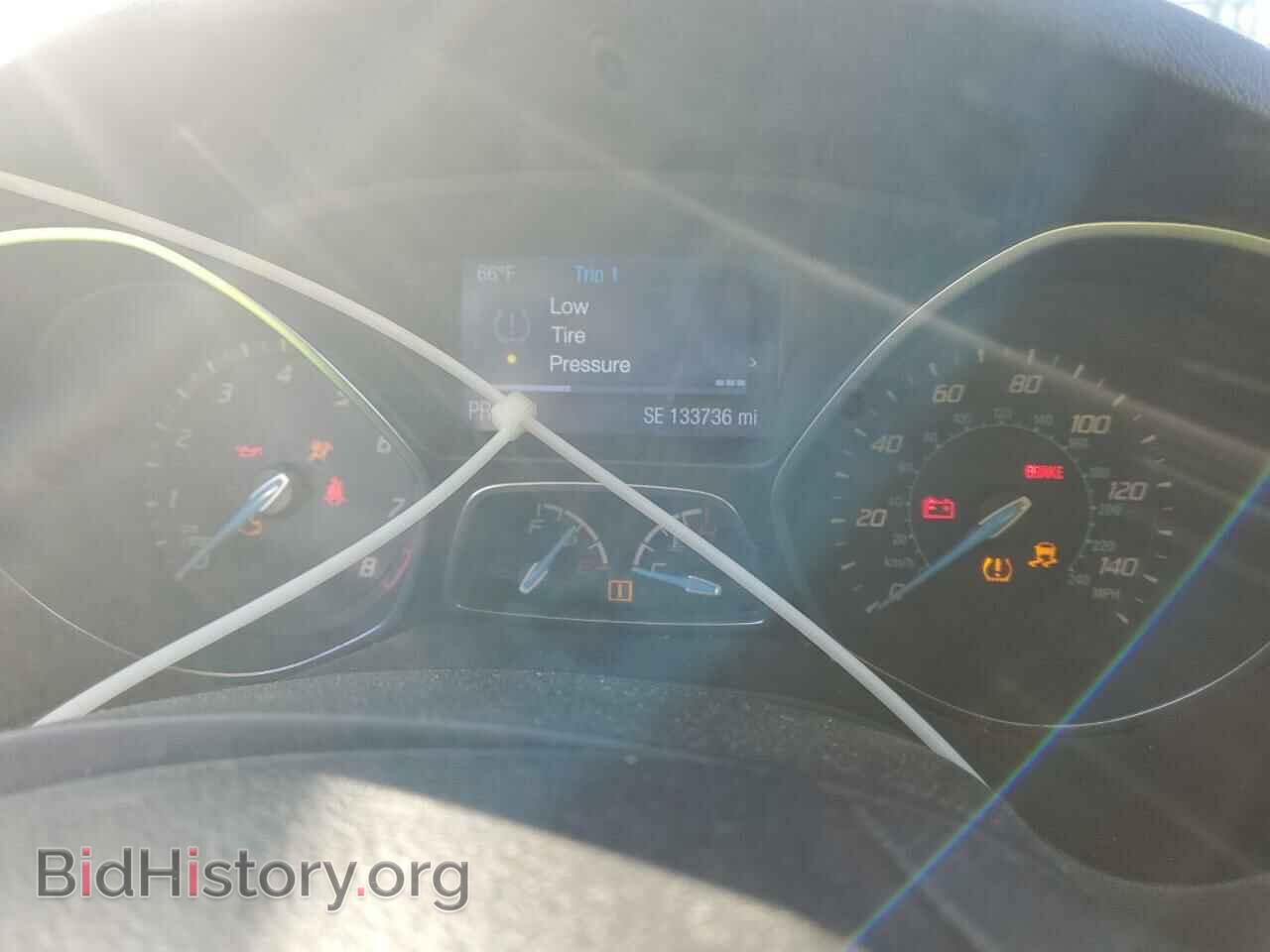 2014 FORD FOCUS - VIN: 1FADP3K25EL301646 - Photo 9