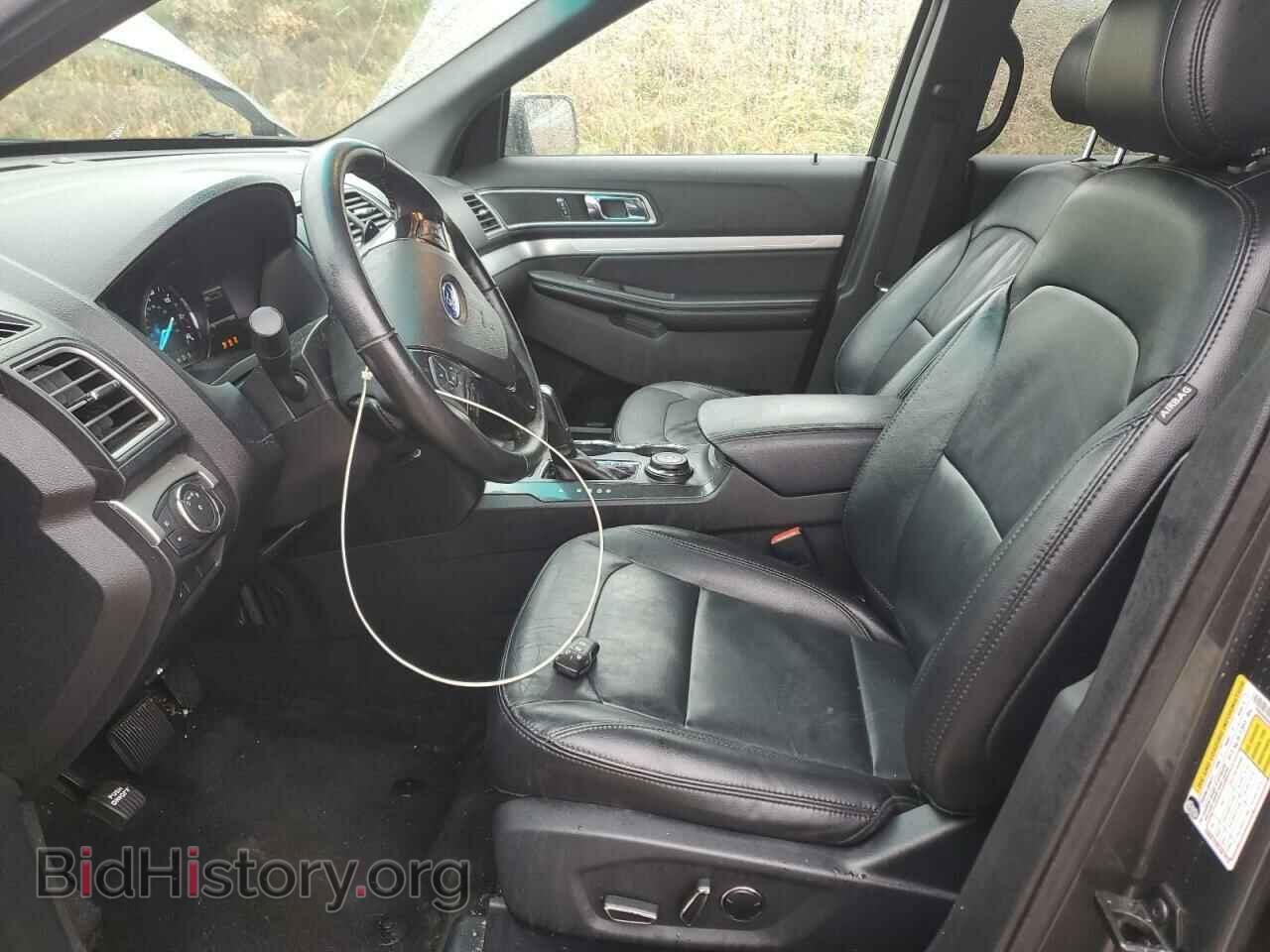 2017 FORD EXPLORER - VIN: 1FM5K8D89HGA40395 - Фото 7