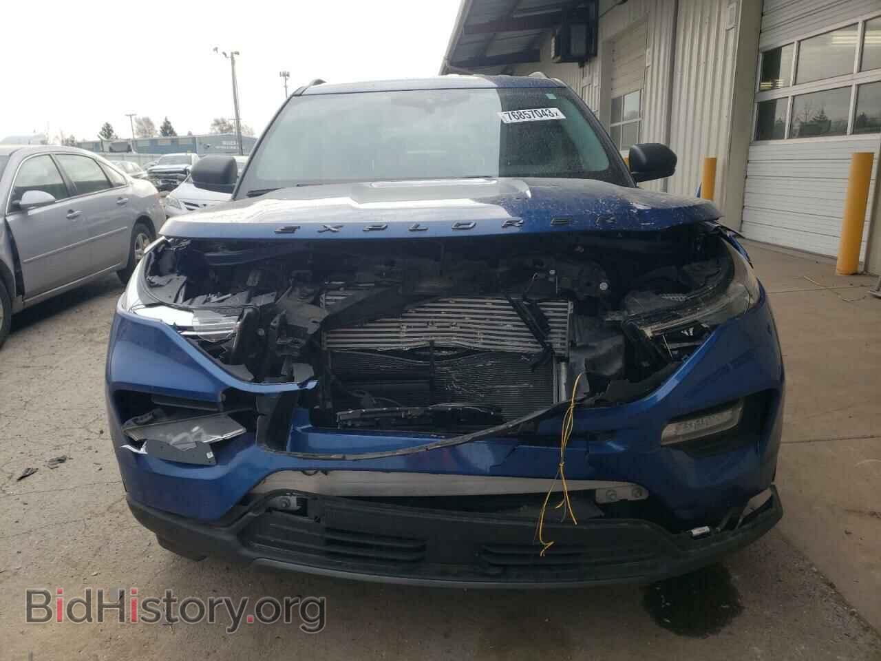 2021 FORD EXPLORER - VIN: 1FMSK8DH4MGB00788 - Photo 5