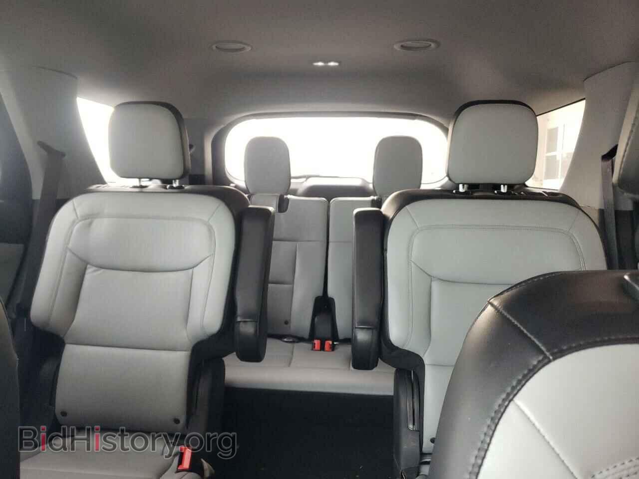 2021 FORD EXPLORER - VIN: 1FMSK8DH4MGB00788 - Photo 10