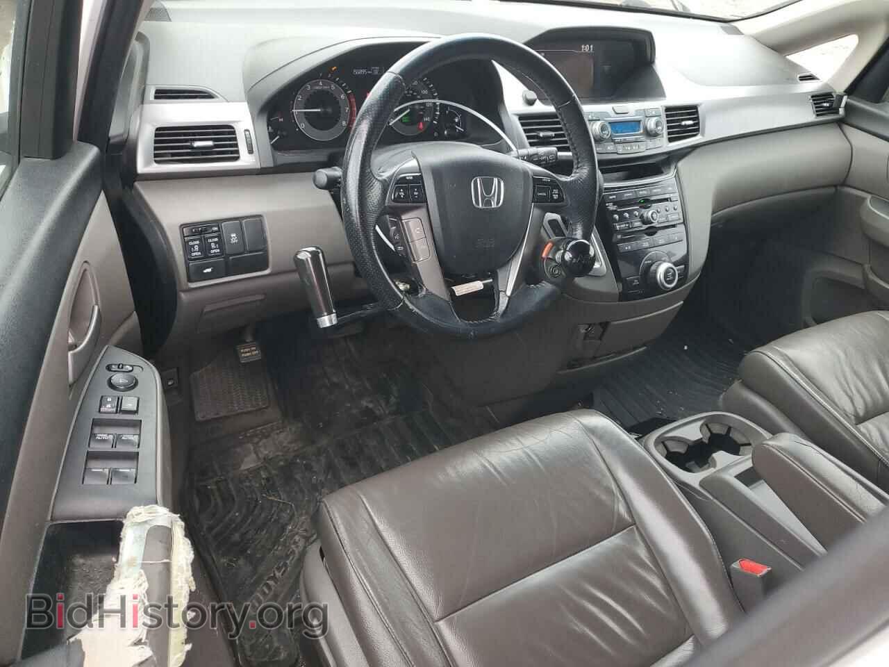 2012 HONDA All Models - VIN: 5FNRL5H66CB016407 - Фото 8