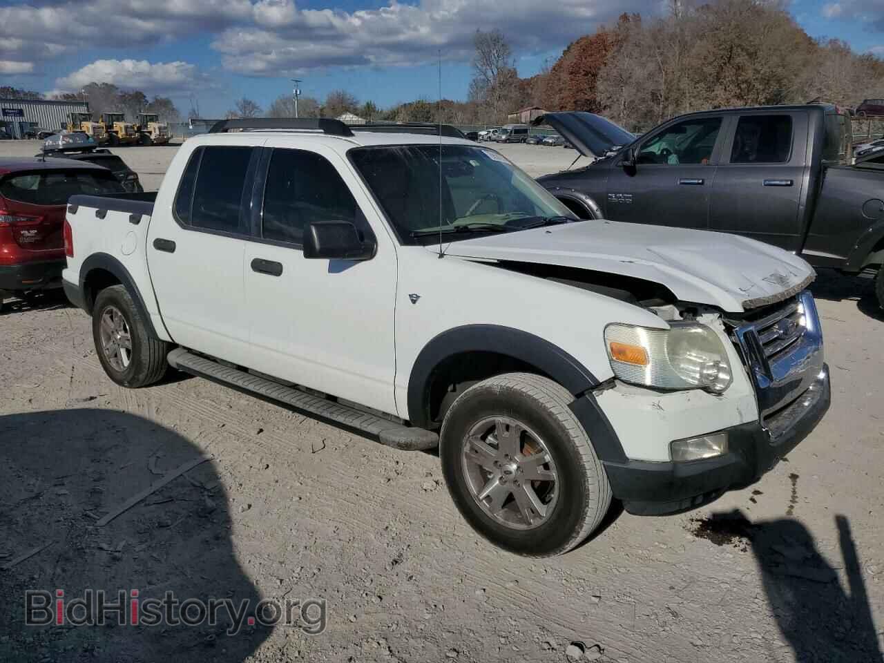 2007 FORD EXPLORER - VIN: 1FMEU31807UA19310 - Photo 4