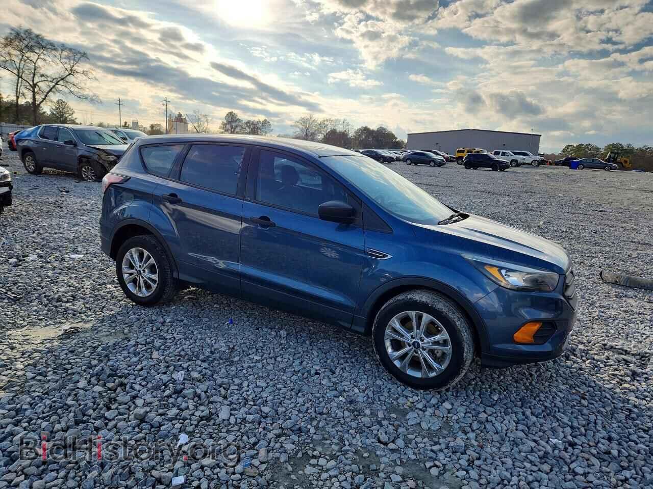 2018 FORD ESCAPE - VIN: 1FMCU0F71JUB50341 - Фото 4
