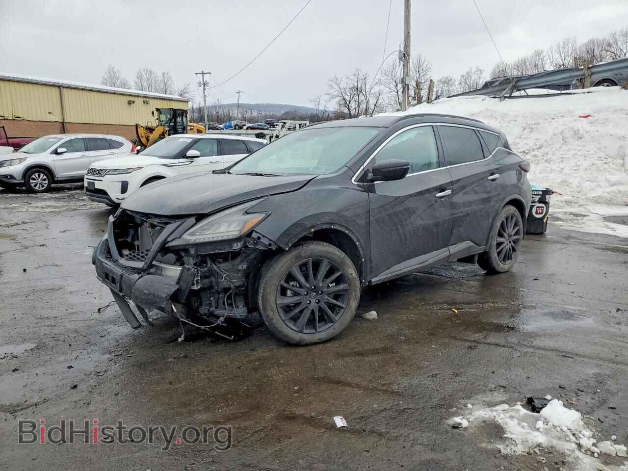 Photo 5N1AZ2BS8RC113187 - NISSAN MURANO 2024