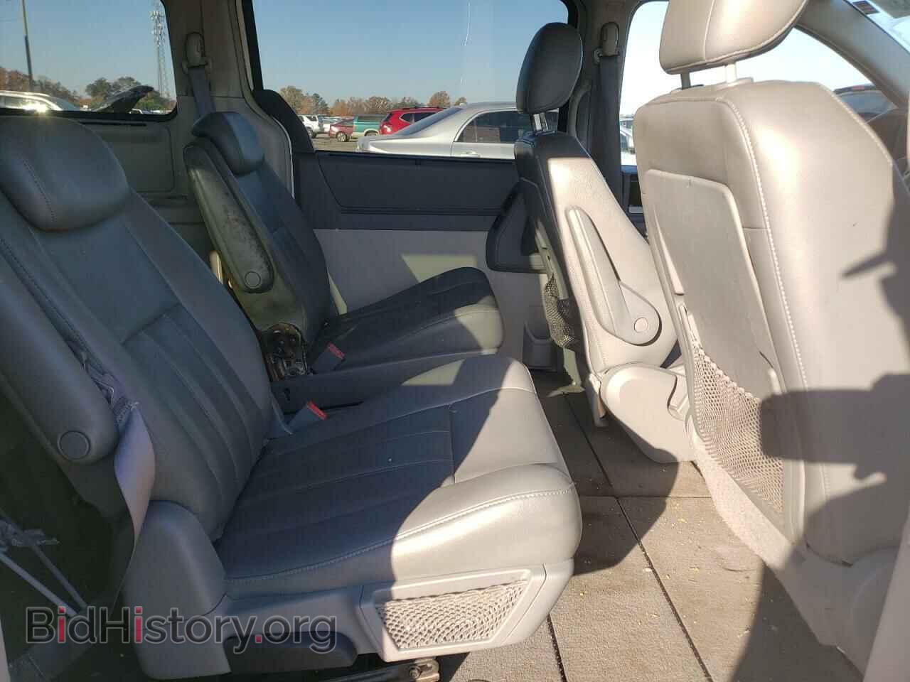 2010 DODGE CARAVAN - VIN: 2D4RN5DXXAR143240 - Фото 11
