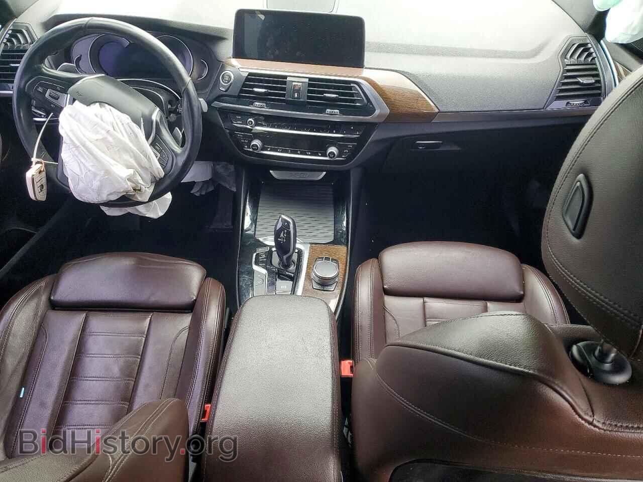 2019 BMW X3 - VIN: 5UXTR9C58KLP93790 - Фото 8
