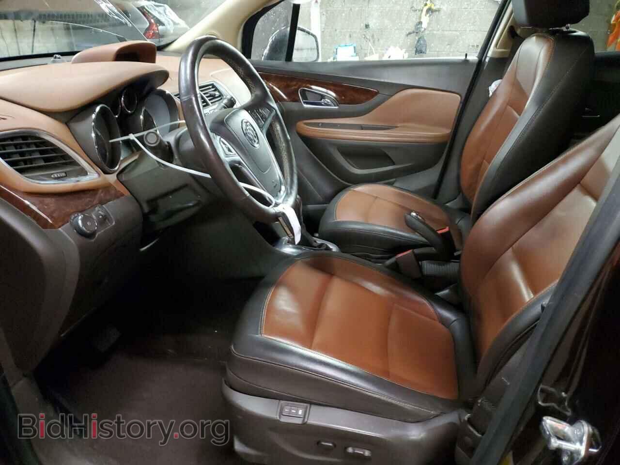 2014 BUICK ENCORE - VIN: KL4CJHSB7EB781502 - Photo 7
