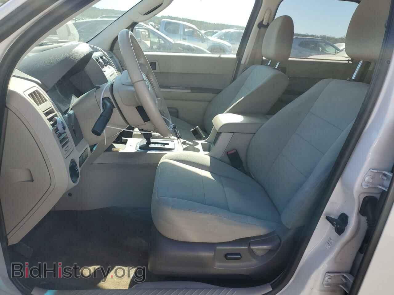 2012 FORD ESCAPE - VIN: 1FMCU0D77CKB62690 - Фото 7