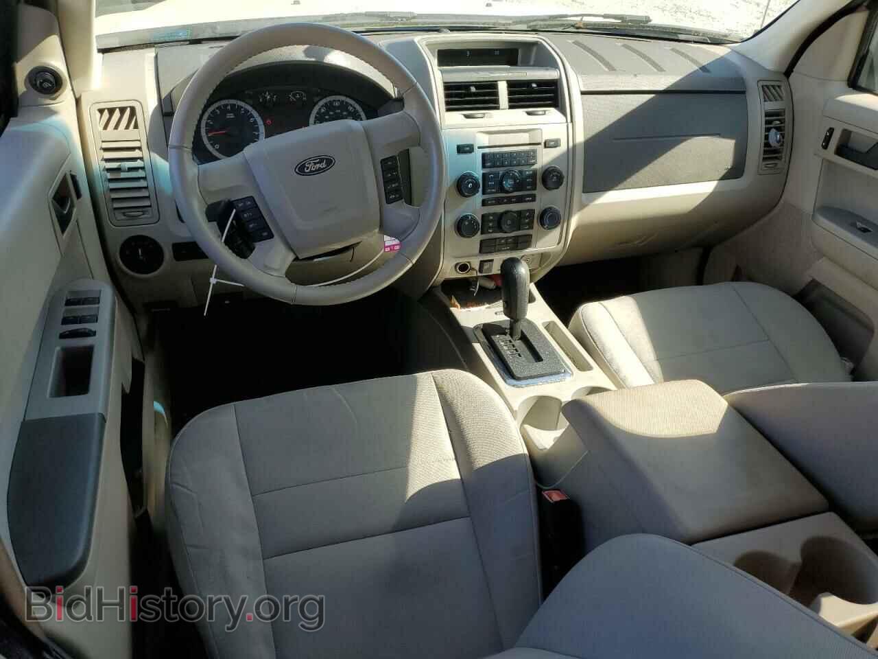 2012 FORD ESCAPE - VIN: 1FMCU0D77CKB62690 - Фото 8
