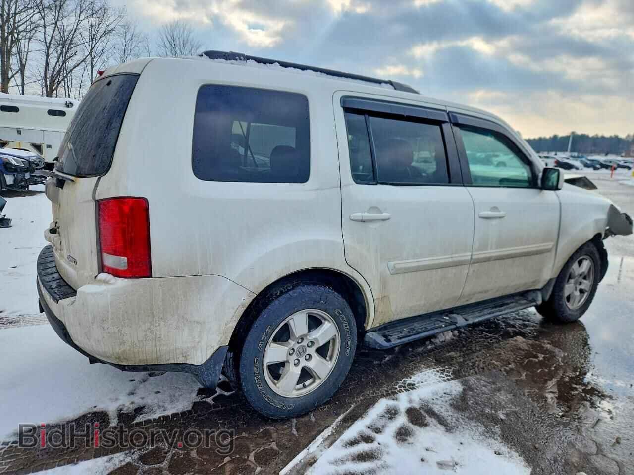 2011 HONDA PILOT - VIN: 5FNYF4H64BB004803 - Фото 3