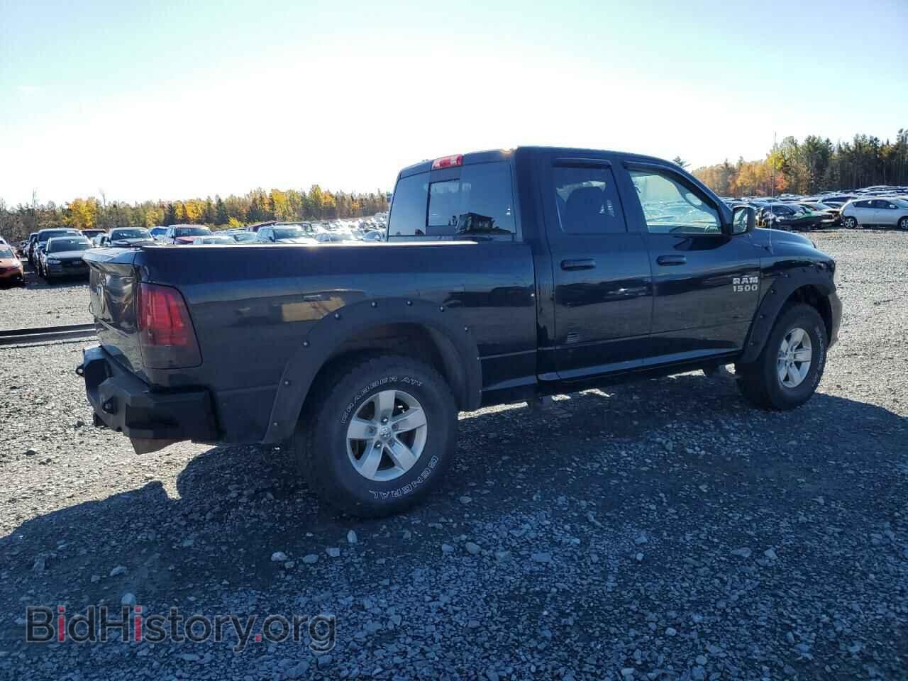 2013 RAM 1500 - VIN: 1C6RR7HT4DS536357 - Фото 3