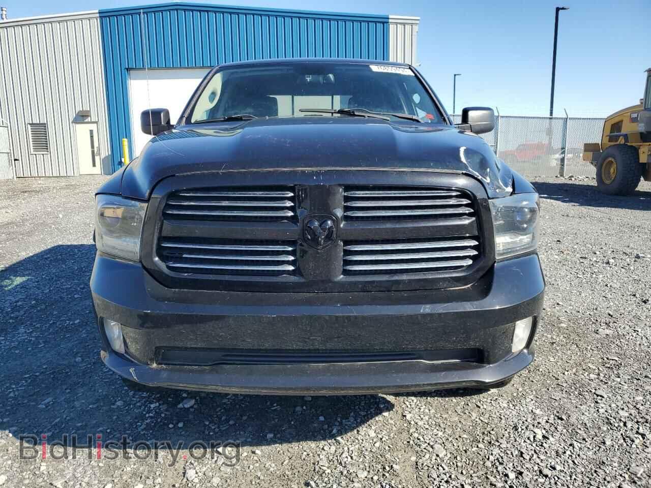 2013 RAM 1500 - VIN: 1C6RR7HT4DS536357 - Фото 5