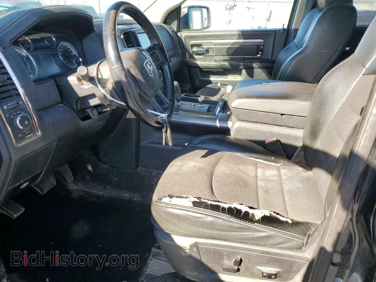 2013 RAM 1500 - VIN: 1C6RR7HT4DS536357 - Фото 7