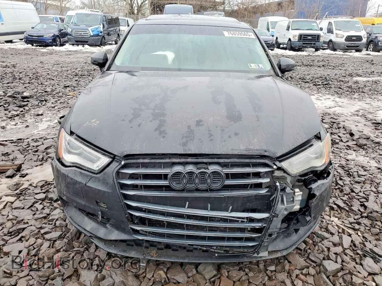2016 AUDI A3 - VIN: WAUB8GFF5G1031882 - Photo 5