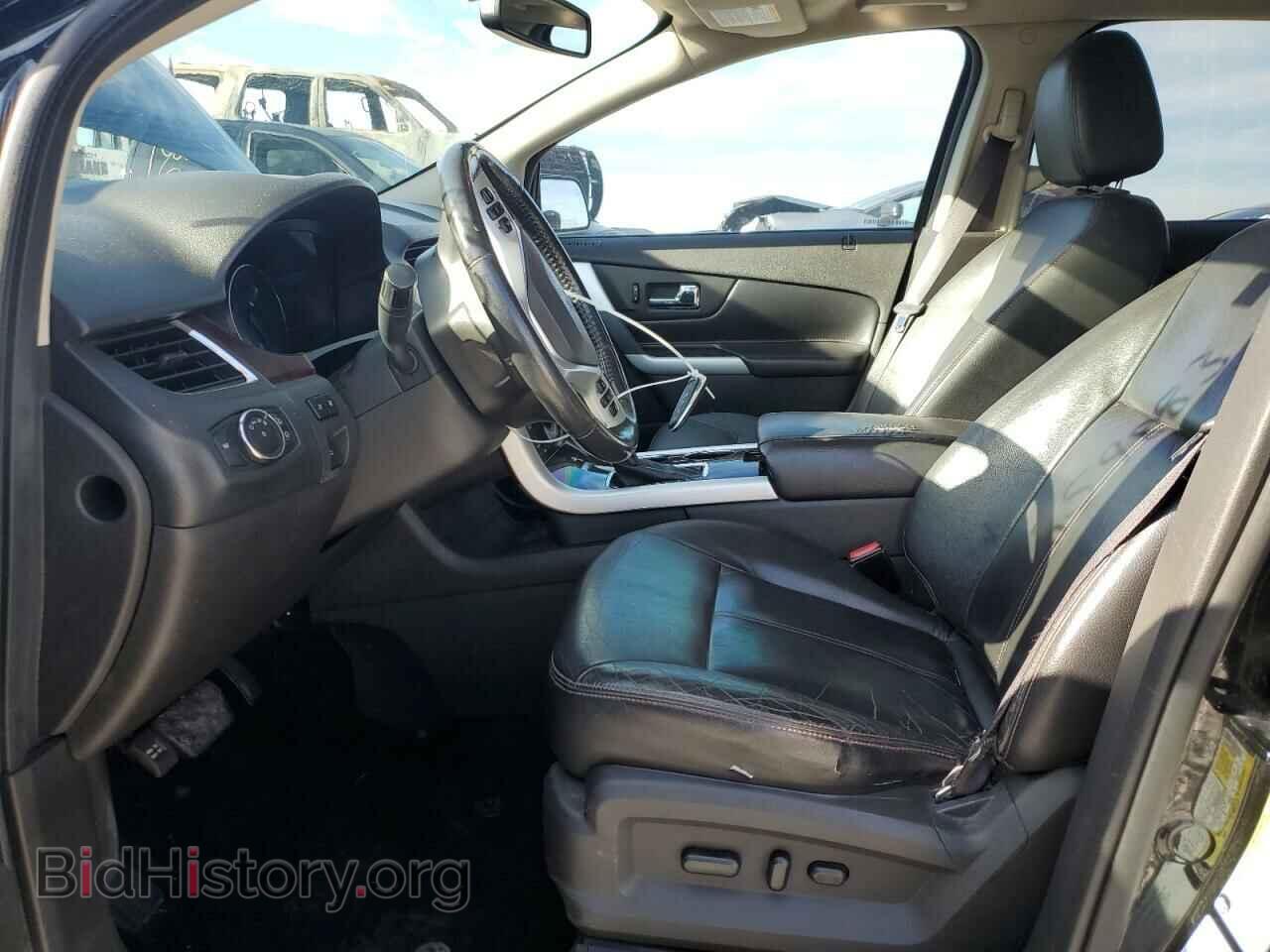 2013 FORD EDGE - VIN: 2FMDK4KCXDBA19133 - Photo 7