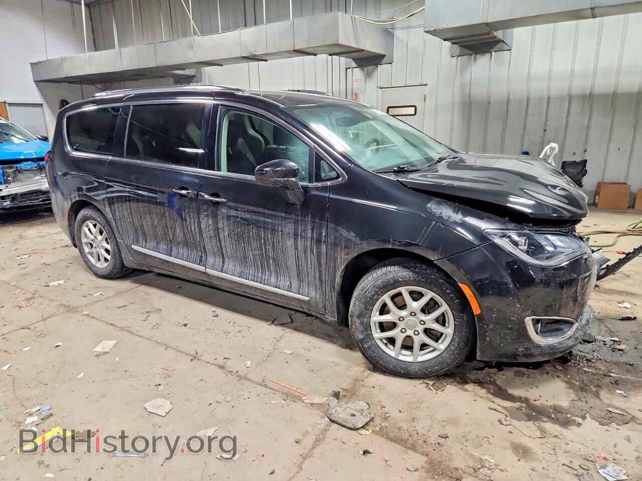 2020 CHRYSLER PACIFICA - VIN: 2C4RC1BG0LR172599 - Фото 4
