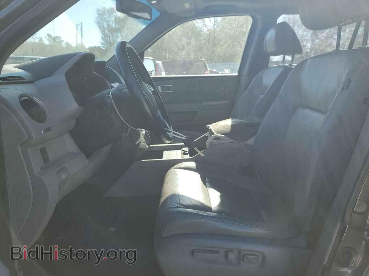 2011 HONDA PILOT - VIN: 5FNYF3H61BB015168 - Фото 7
