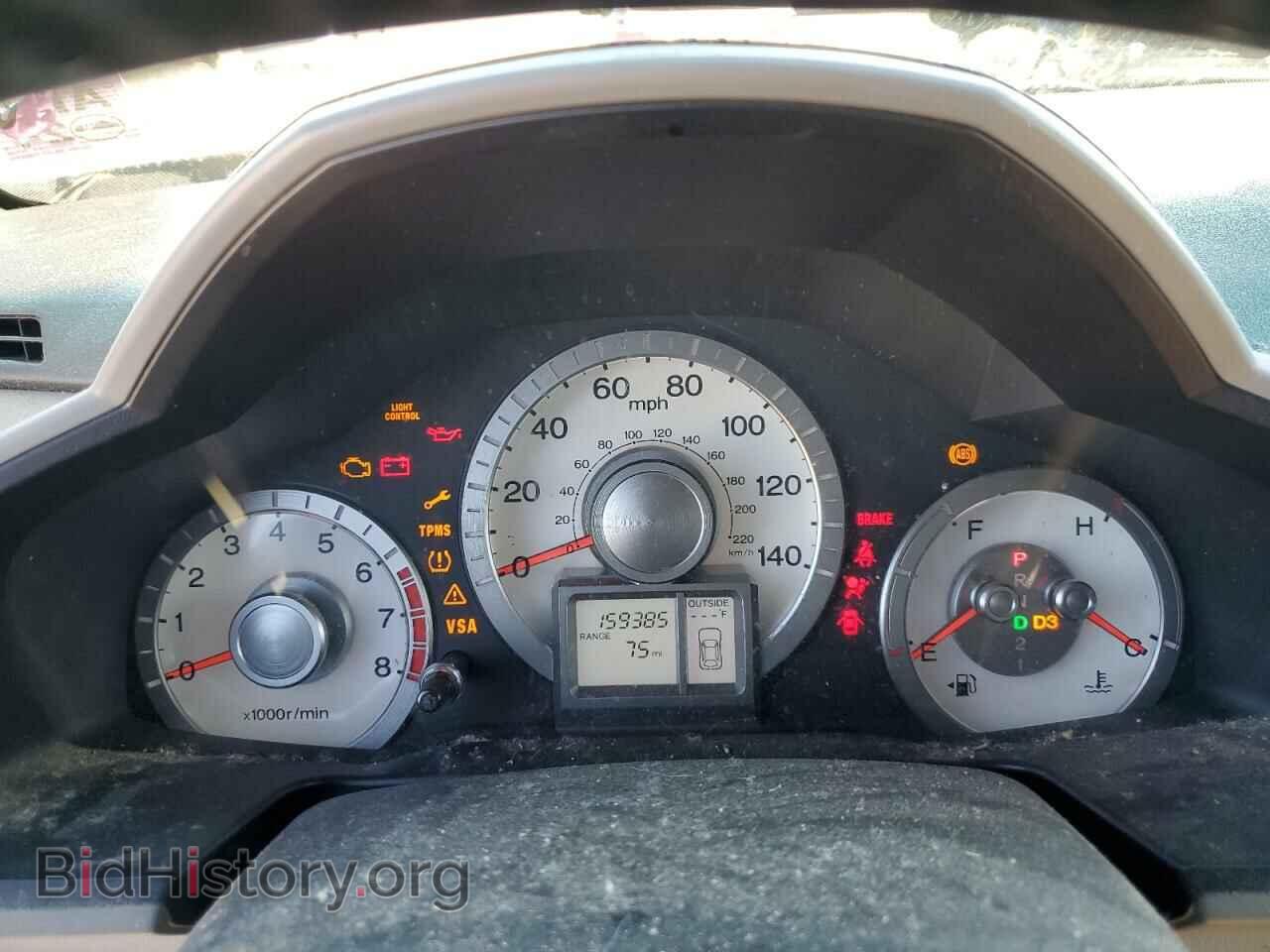 2011 HONDA PILOT - VIN: 5FNYF3H61BB015168 - Фото 9
