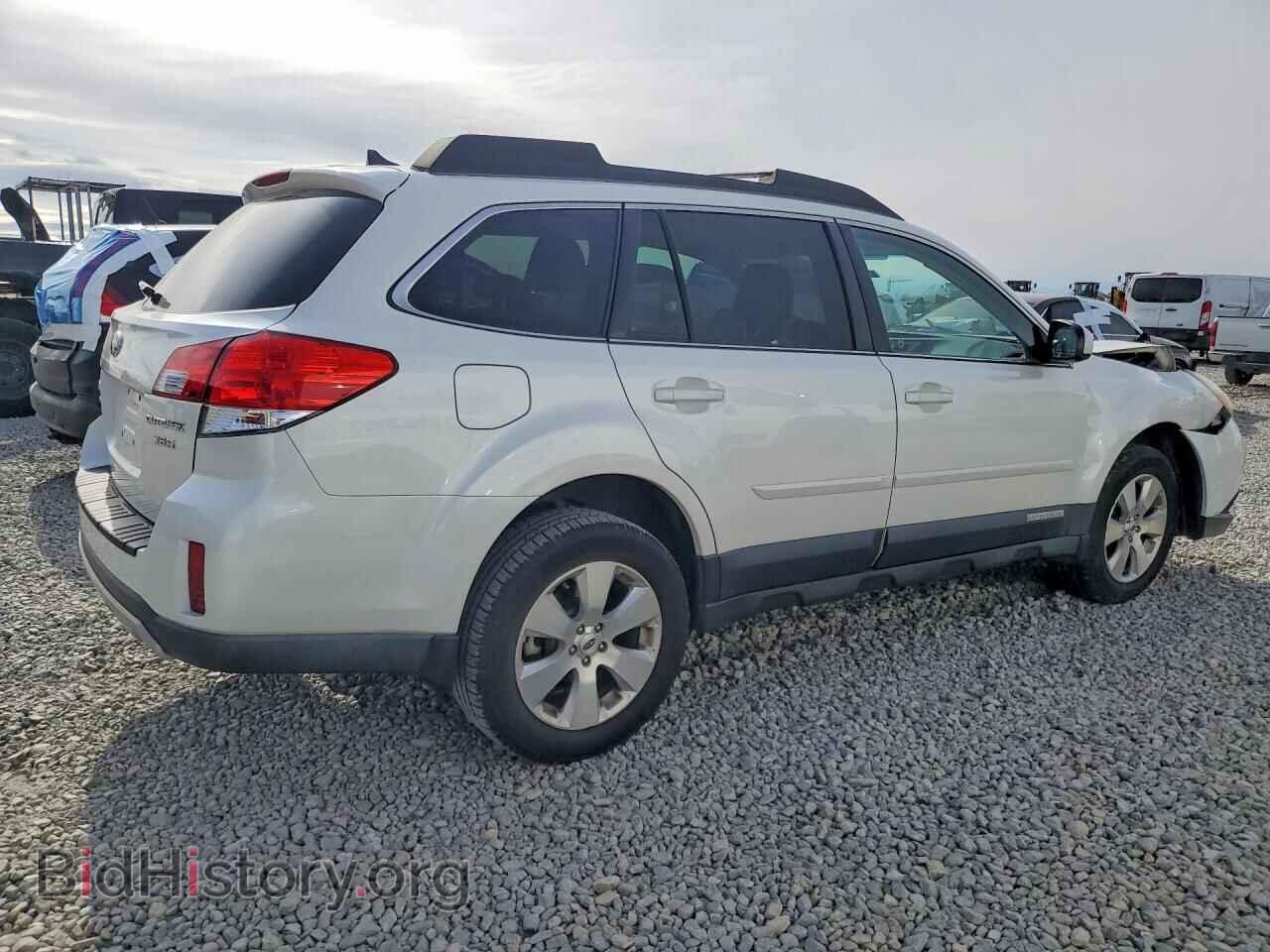 2012 SUBARU OUTBACK - VIN: 4S4BRDKC2C2245092 - Фото 3