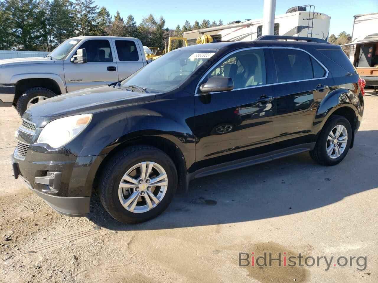 Photo 2GNALDEK4C1174103 - CHEVROLET EQUINOX 2012