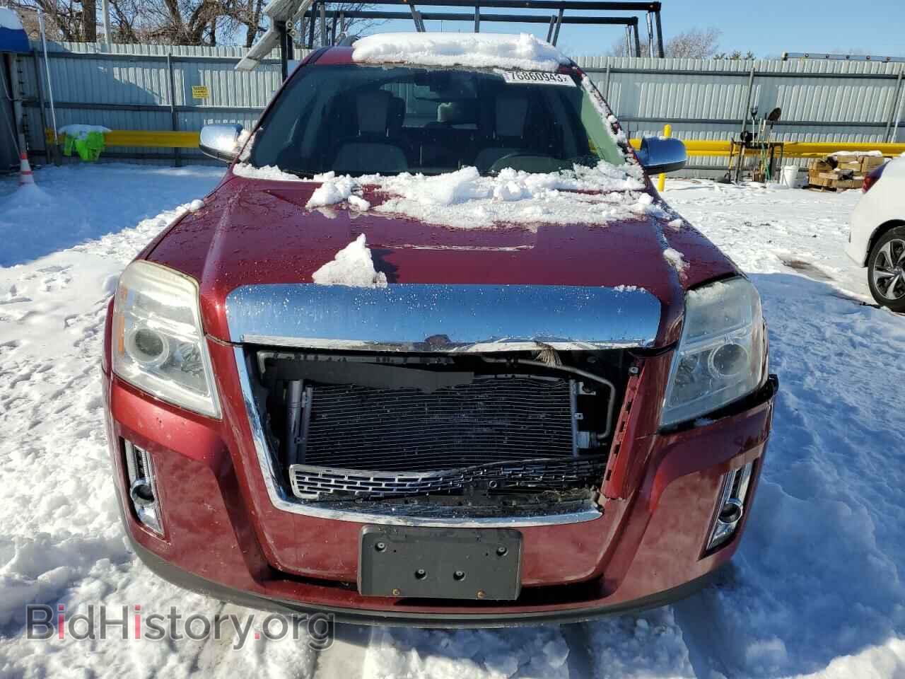2011 GMC TERRAIN - VIN: 2CTFLWE58B6255471 - Photo 5