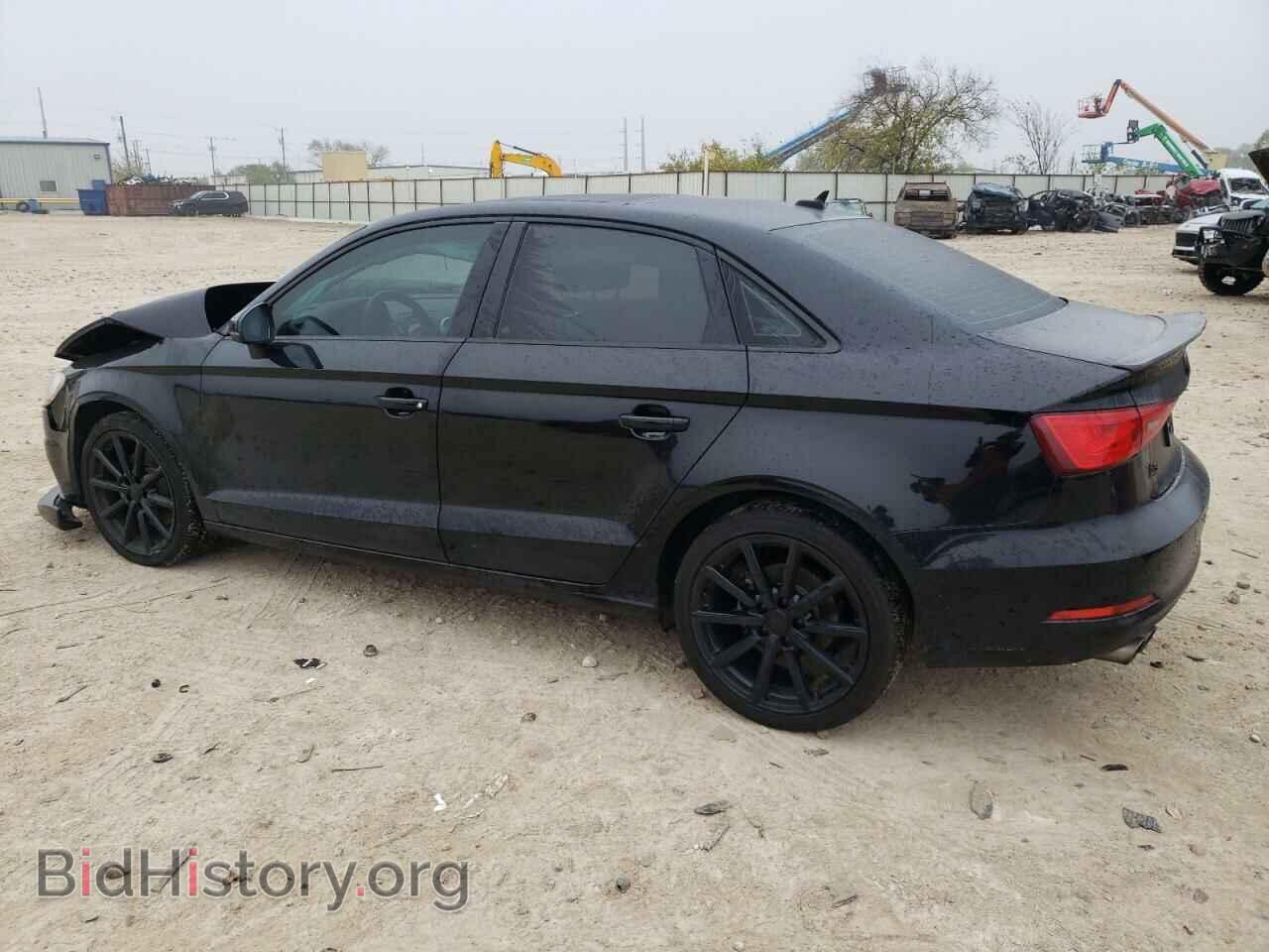2016 AUDI A3 - VIN: WAUA7GFF7G1093668 - Photo 2