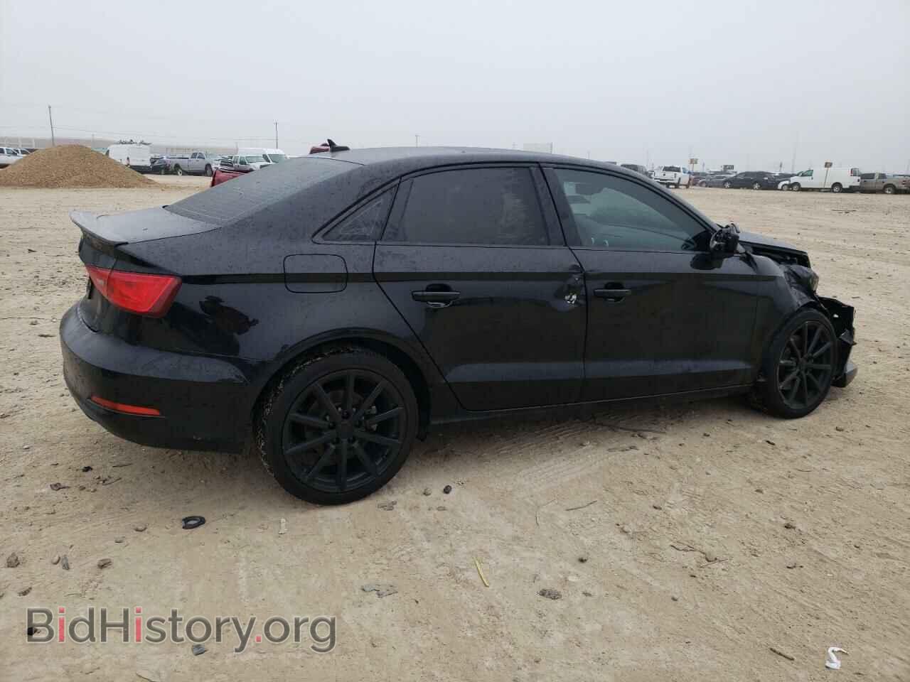 2016 AUDI A3 - VIN: WAUA7GFF7G1093668 - Photo 3