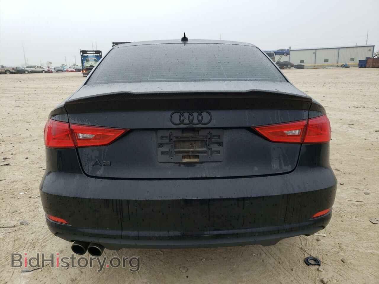 2016 AUDI A3 - VIN: WAUA7GFF7G1093668 - Photo 6