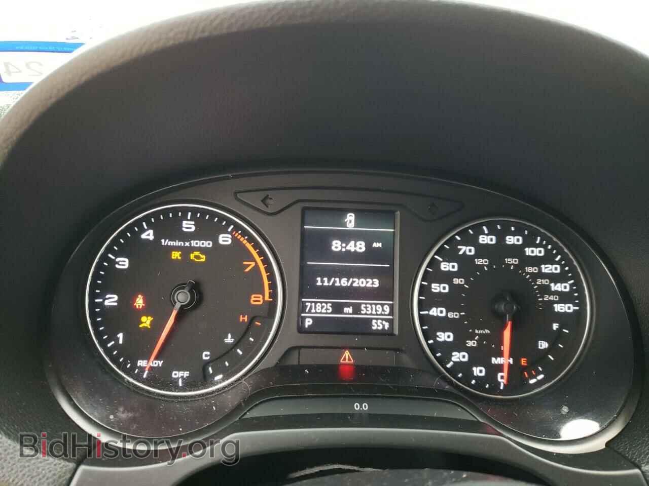 2016 AUDI A3 - VIN: WAUA7GFF7G1093668 - Photo 9