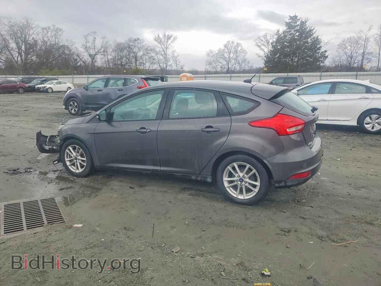 2017 FORD FOCUS - VIN: 1FADP3K29HL278814 - Фото 2