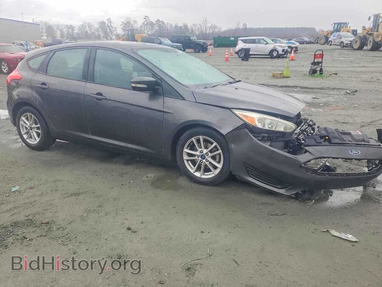 2017 FORD FOCUS - VIN: 1FADP3K29HL278814 - Фото 4