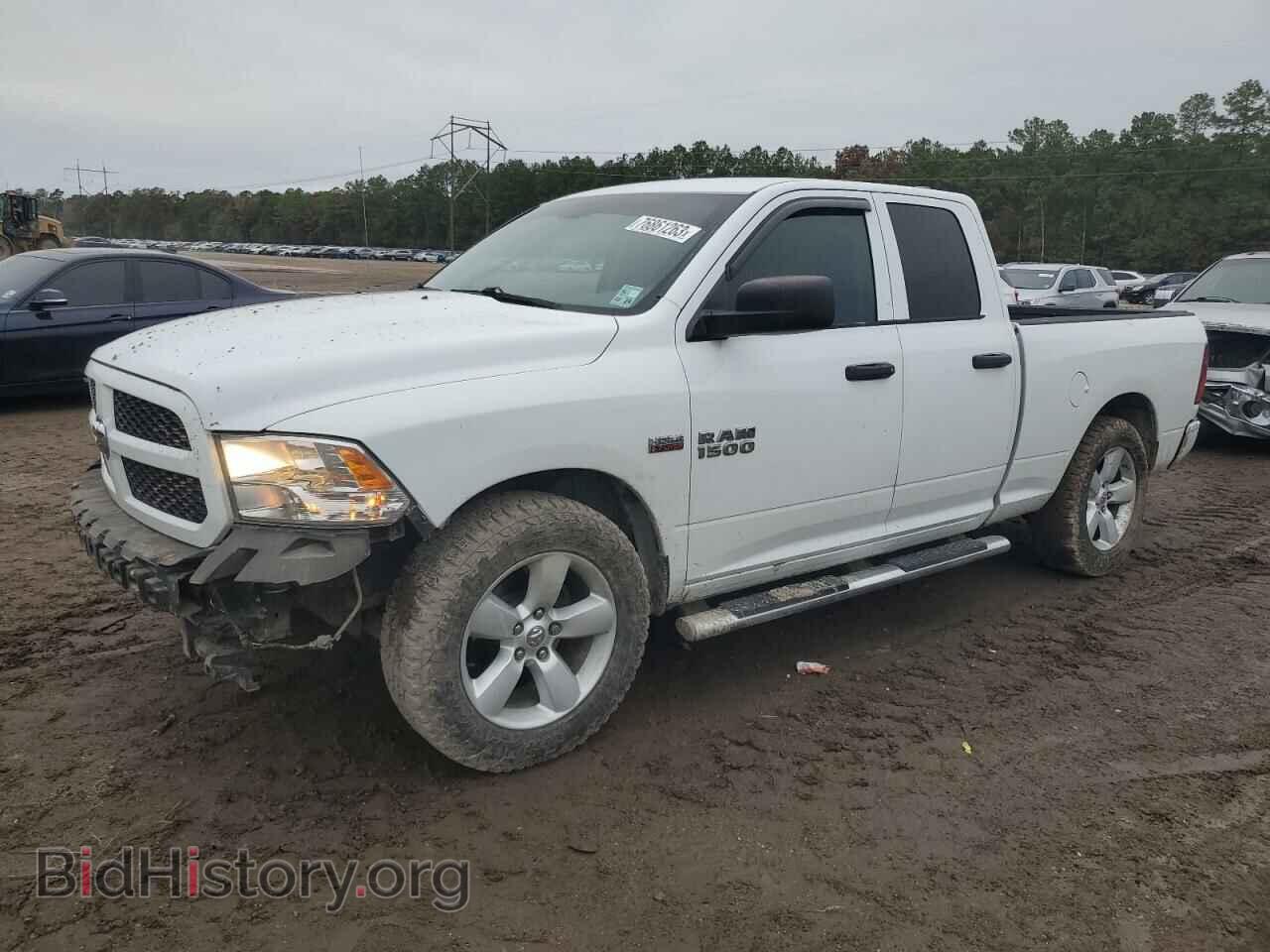 Фотография 1C6RR6FT8DS711948 - RAM 1500 2013