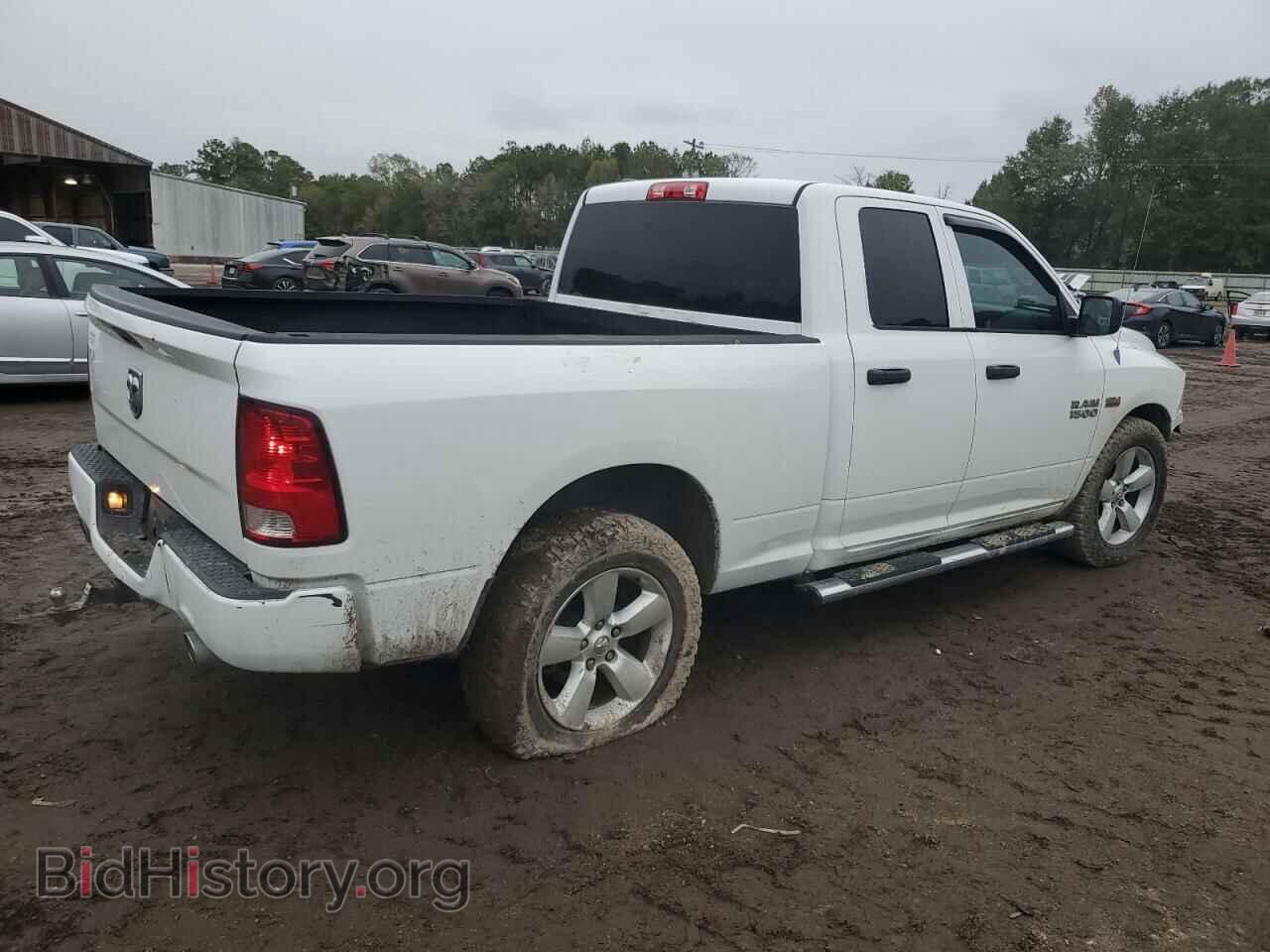 2013 RAM 1500 - VIN: 1C6RR6FT8DS711948 - Photo 3