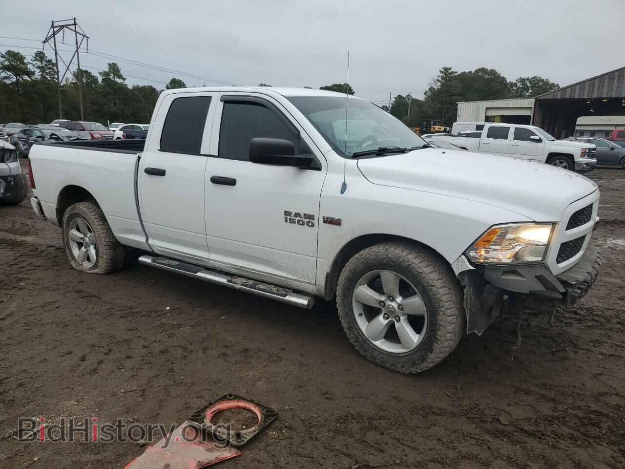 2013 RAM 1500 - VIN: 1C6RR6FT8DS711948 - Photo 4
