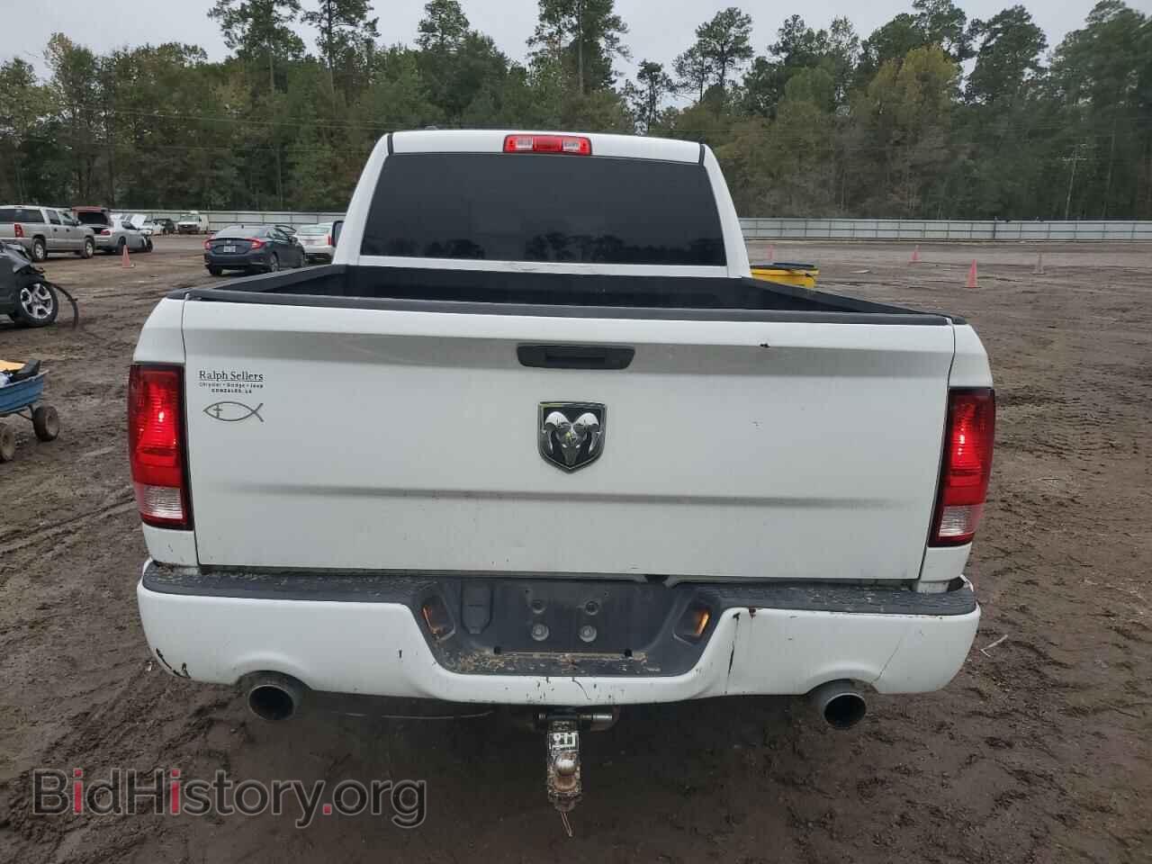 2013 RAM 1500 - VIN: 1C6RR6FT8DS711948 - Photo 6