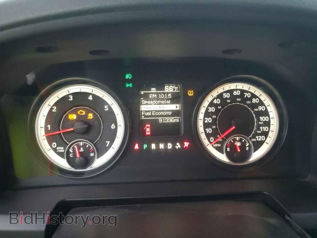 2013 RAM 1500 - VIN: 1C6RR6FT8DS711948 - Photo 9