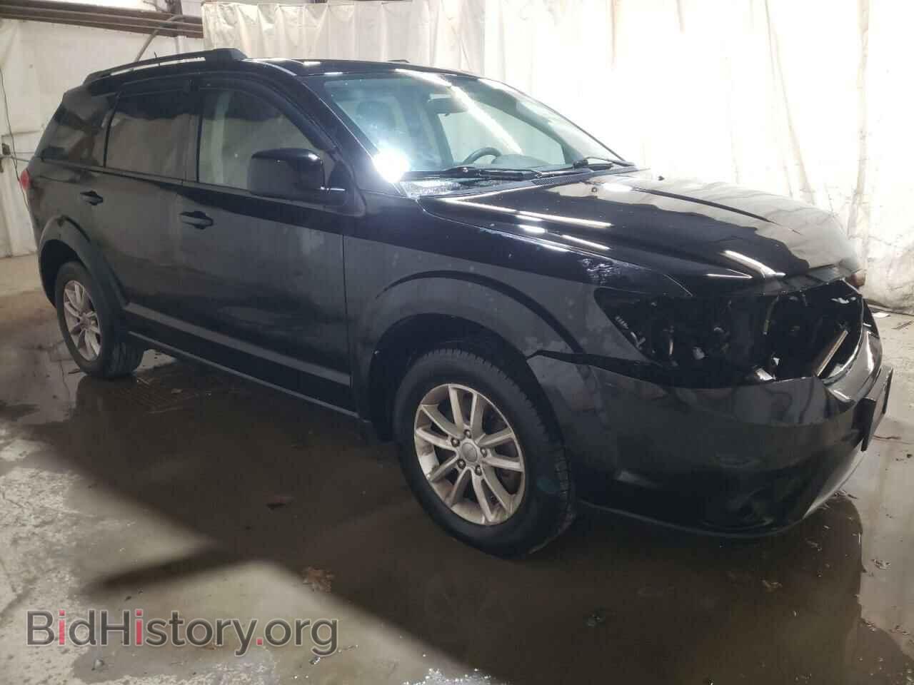 2017 DODGE JOURNEY - VIN: 3C4PDDBG9HT527490 - Photo 4