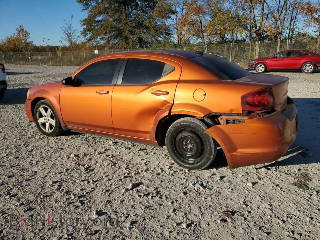 2011 DODGE AVENGER - VIN: 1B3BD4FB2BN583546 - Photo 2