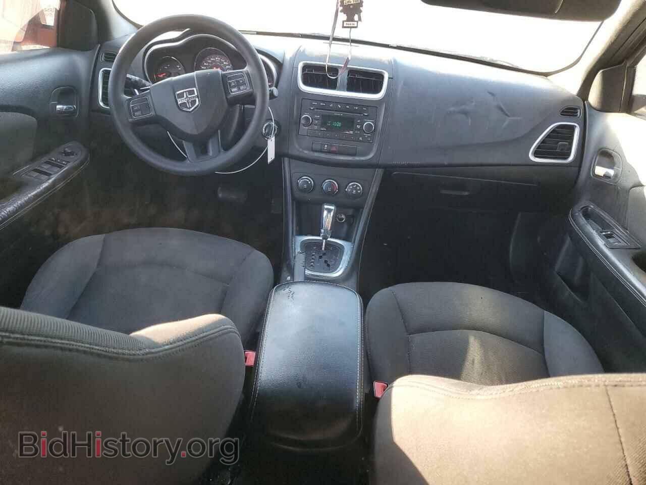 2011 DODGE AVENGER - VIN: 1B3BD4FB2BN583546 - Photo 8