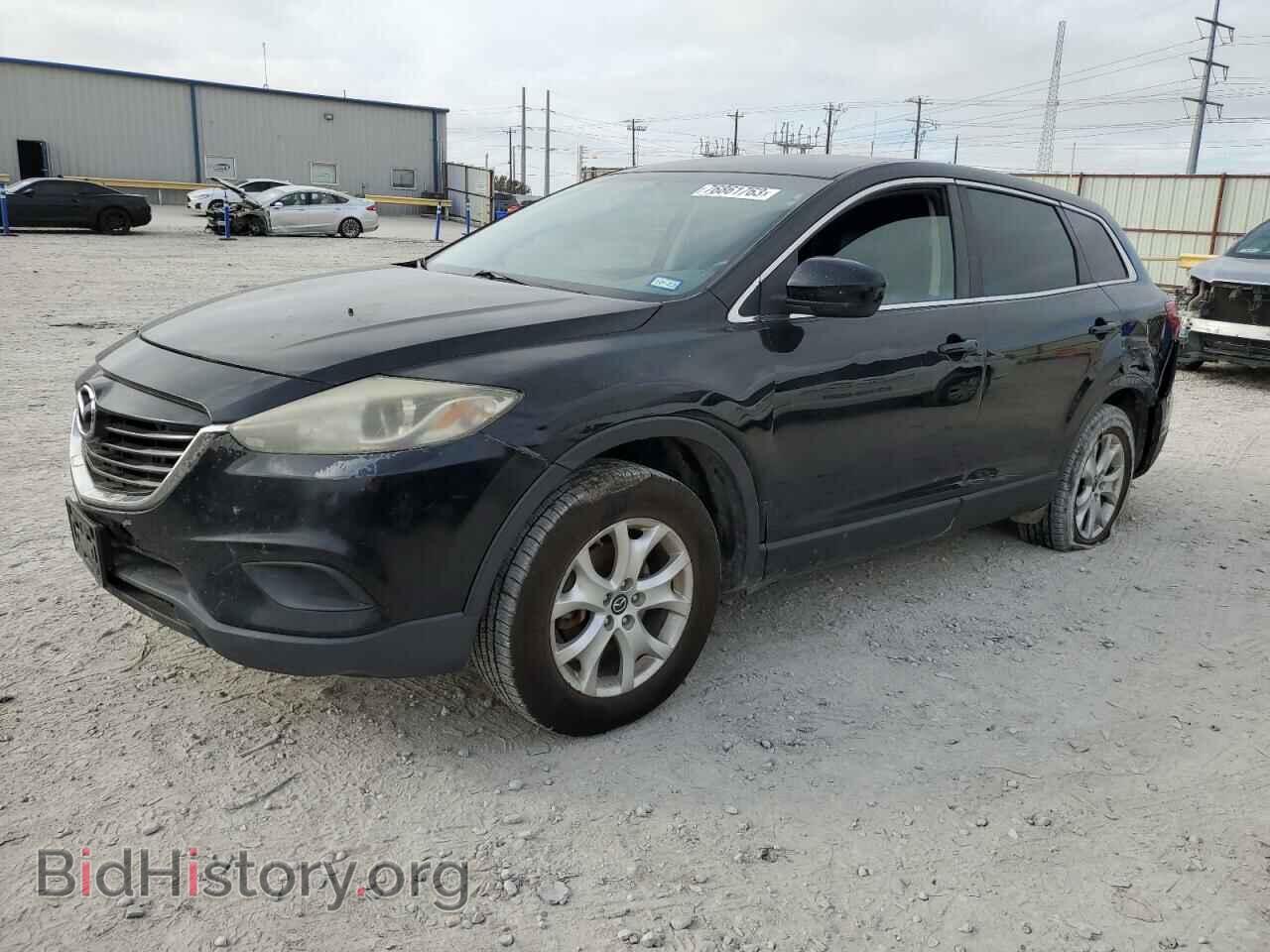 Фотография JM3TB2CA0D0410429 - MAZDA CX-9 2013