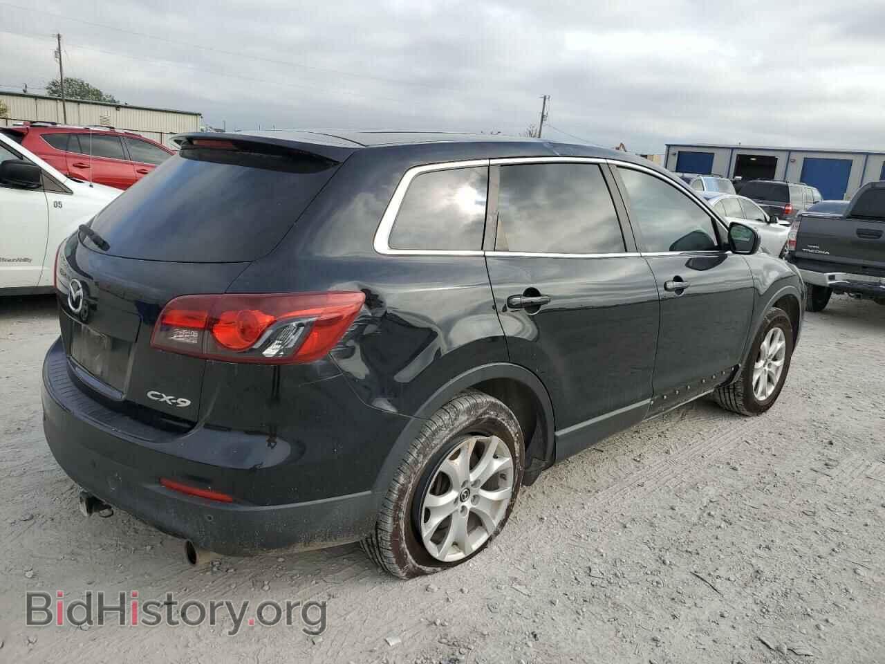 2013 MAZDA CX-9 - VIN: JM3TB2CA0D0410429 - Фото 3